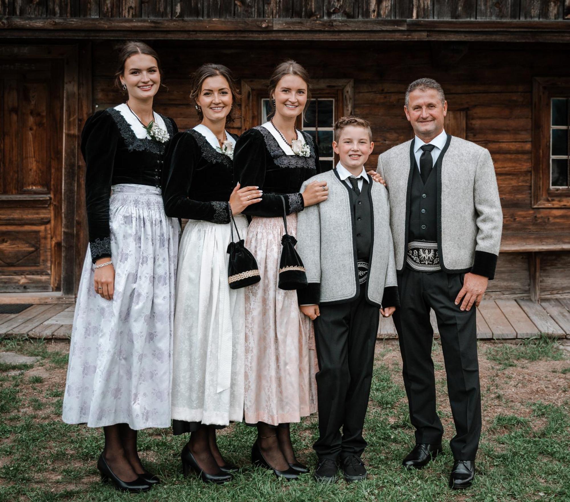 Feriendorf Joggler - Chalets Nahe Der Gondel Zell am Ziller Bagian luar foto