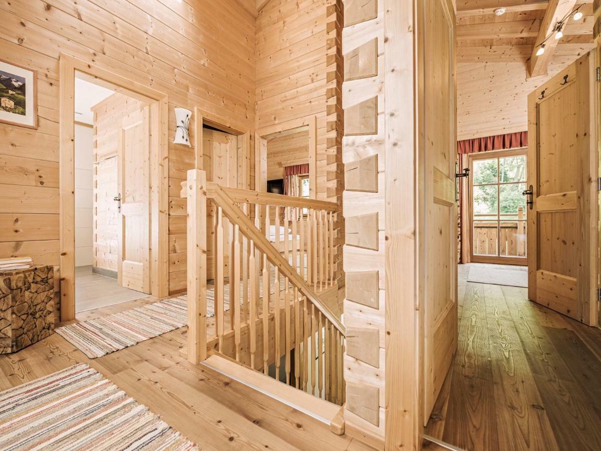 Feriendorf Joggler - Chalets Nahe Der Gondel Zell am Ziller Bagian luar foto