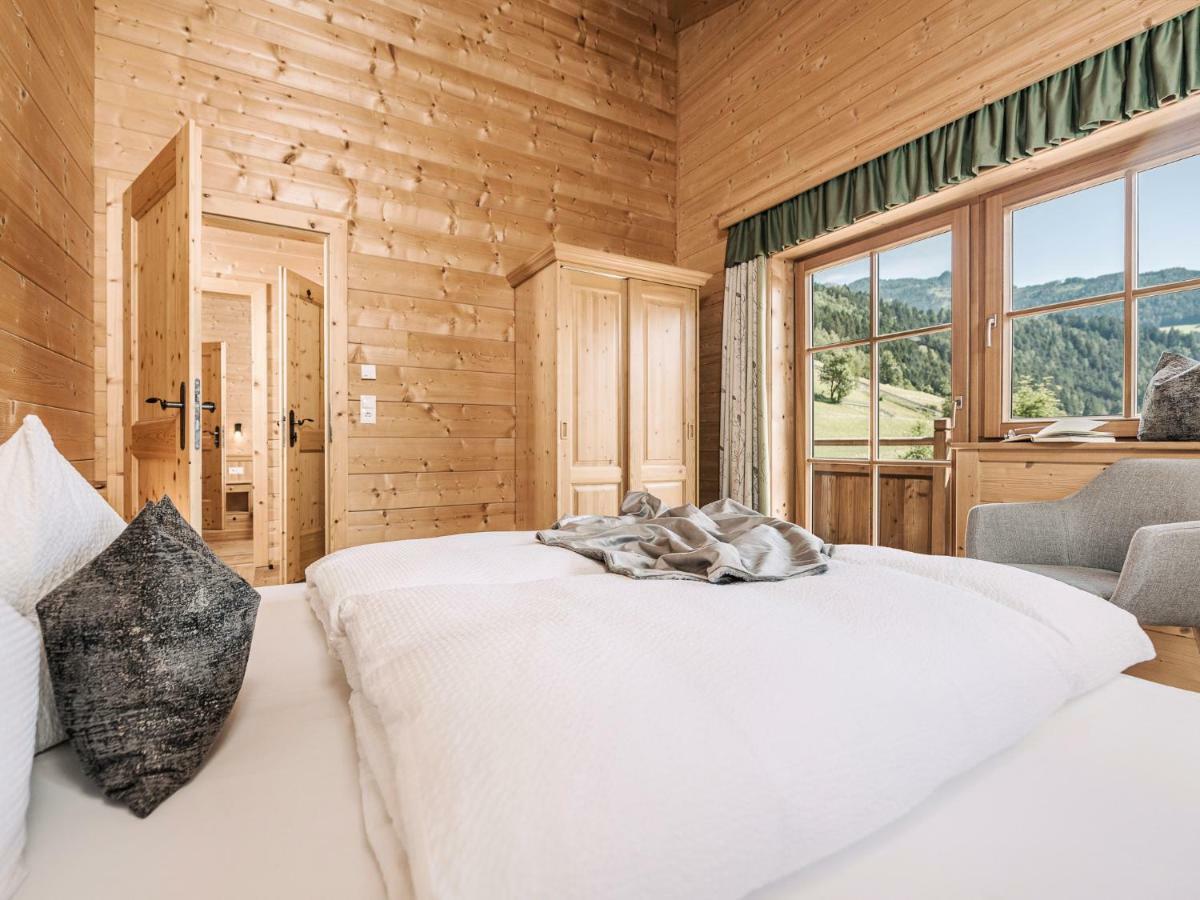 Feriendorf Joggler - Chalets Nahe Der Gondel Zell am Ziller Bagian luar foto