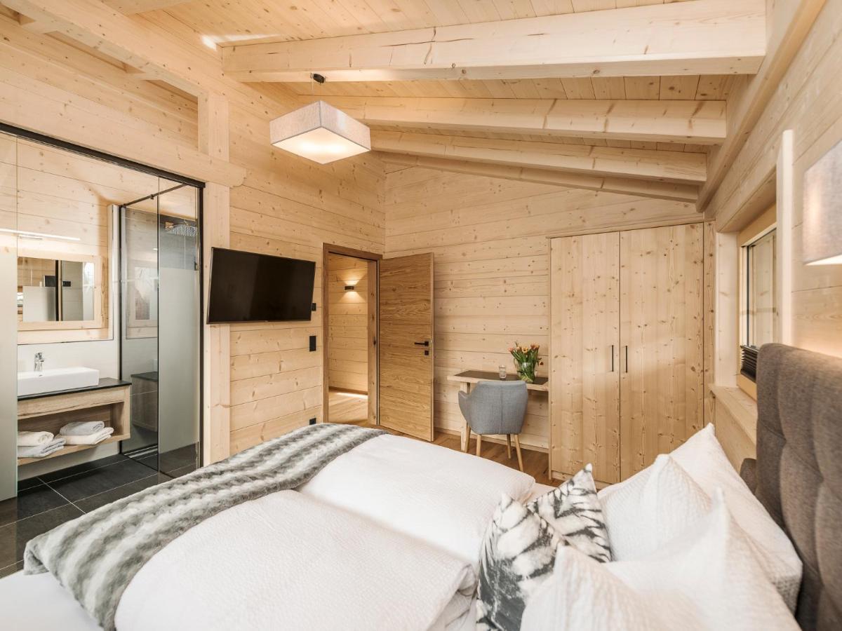 Feriendorf Joggler - Chalets Nahe Der Gondel Zell am Ziller Bagian luar foto